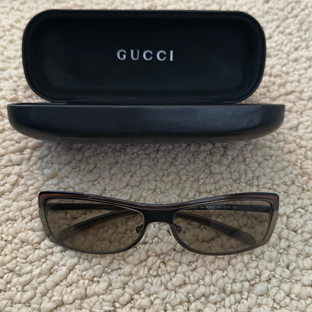 Gucci sunglasses